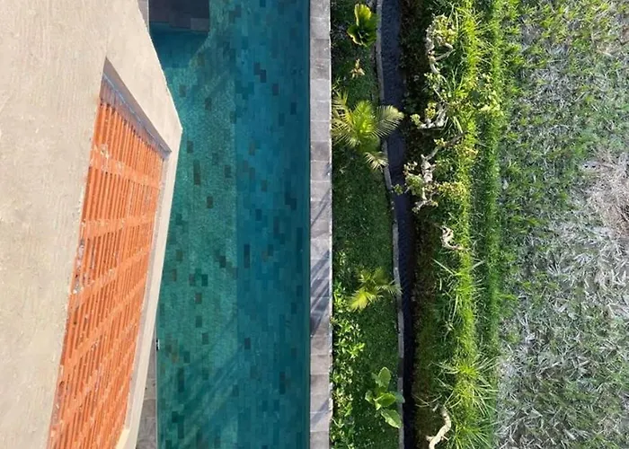 Casa Chandi ゲストハウス ウブド