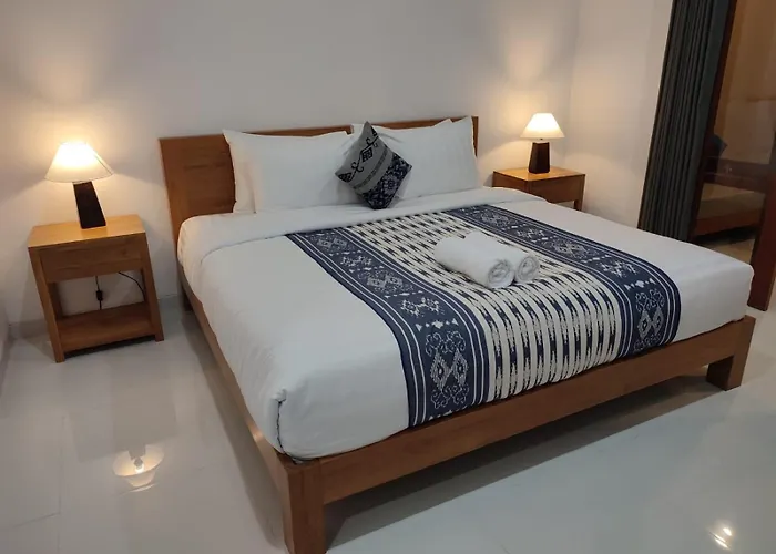 ゲストハウス Casa Chandi ウブド