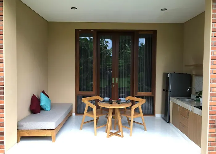 Casa Chandi ウブド